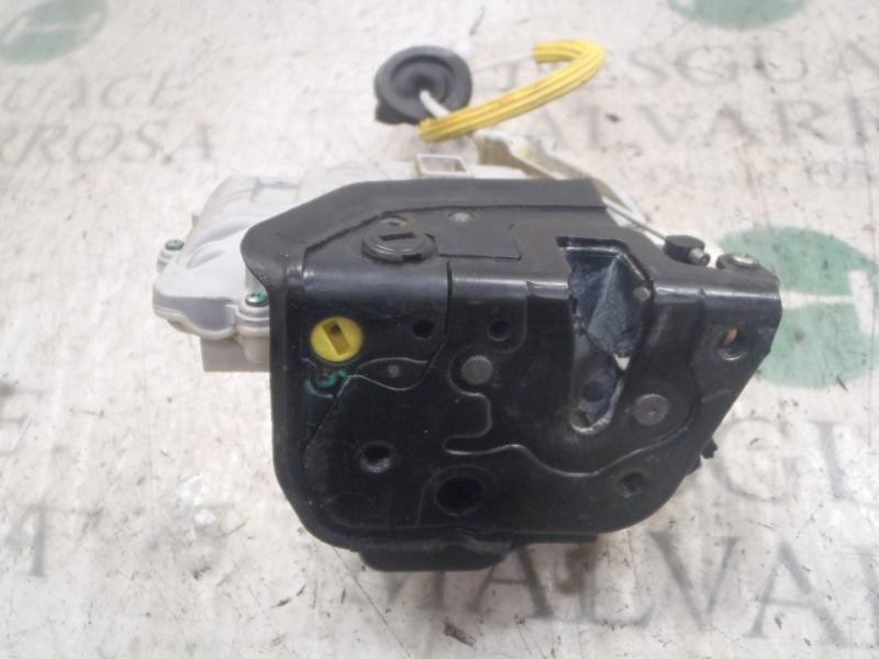 Recambio de cerradura puerta trasera izquierda para audi a4 berlina (8e) 3.0 tdi quattro (150kw) referencia OEM IAM 8E0839015AA 