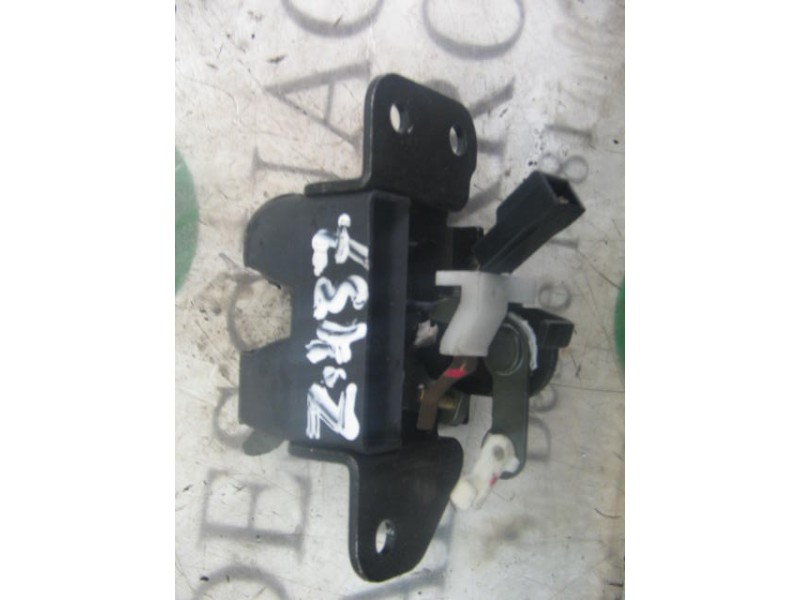 Recambio de cerradura maletero / porton para hyundai accent (lc) gls referencia OEM IAM   