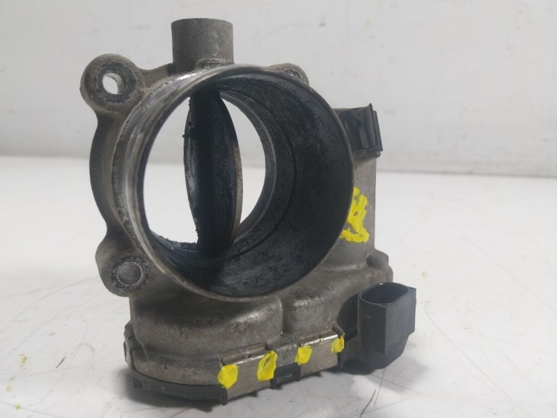 Recambio de caja mariposa para citroën jumper iii furgoneta 2.2 hdi 110 referencia OEM IAM 9675516380 BK2Q9E926AC 