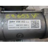 Recambio de motor arranque para seat leon (5f1) 1.6 tdi referencia OEM IAM   