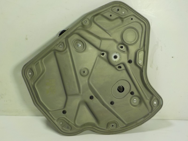 Recambio de elevalunas trasero izquierdo para skoda octavia berlina (1z3) 1.4 16v tsi referencia OEM IAM 1Z0839461A  