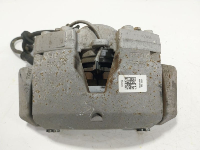 Recambio de pinza freno delantera izquierda para audi a6 c7 (4g2, 4gc) 2.0 tdi referencia OEM IAM 4G0615123C 4G5BM 