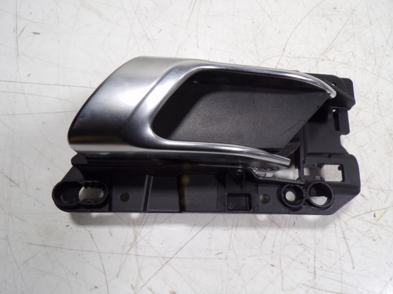 Recambio de maneta interior trasera izquierda para porsche macan (typ ) base referencia OEM IAM 95B837019GT8 95B837019 