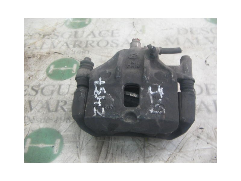 Recambio de pinza freno delantera izquierda para hyundai accent (lc) gls referencia OEM IAM   