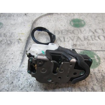 CERRADURA PUERTA DELANTERA DERECHA 