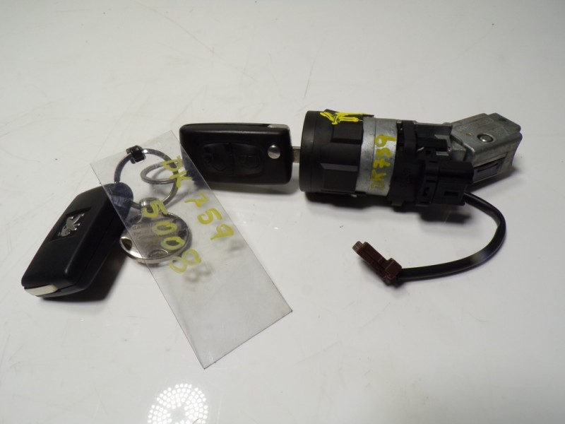 Recambio de antirrobo para peugeot 5008 2.0 16v hdi fap cat (rhh / dw10cted4) referencia OEM IAM  36410600 