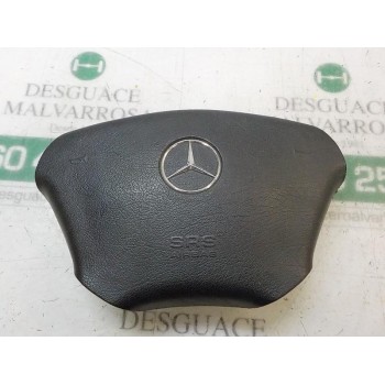 AIRBAG DELANTERO IZQUIERDO A1634600098 A1634600198 