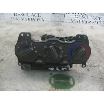 MANDO CALEFACCION / AIRE ACONDICIONADO 