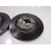 Recambio de disco freno delantero para nissan qashqai (j10) 1.6 dci turbodiesel cat referencia OEM IAM 40206JG00C  