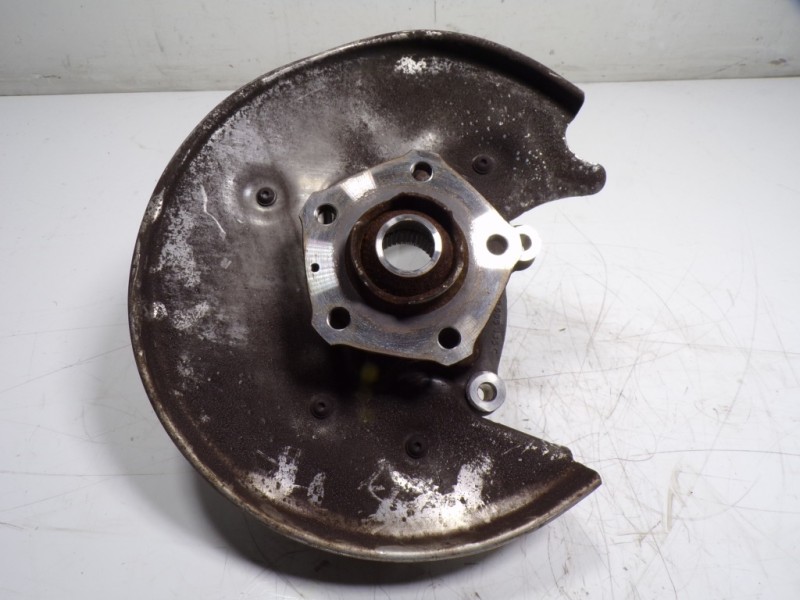 Recambio de mangueta trasera izquierda para porsche macan (typ ) base referencia OEM IAM 95B505431BY  PAB407613