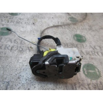 CERRADURA PUERTA DELANTERA IZQUIERDA 