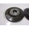 Recambio de disco freno delantero para nissan qashqai (j10) 1.6 dci turbodiesel cat referencia OEM IAM 40206JG00C  