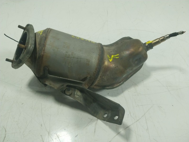 Recambio de catalizador para citroën jumper iii furgoneta 2.2 hdi 110 referencia OEM IAM 1617418080 2226048010 
