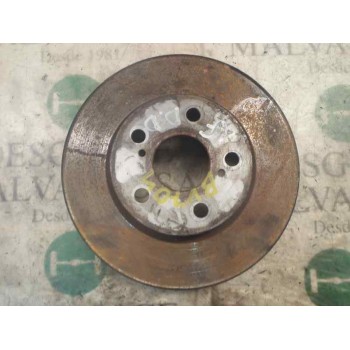 DISCO FRENO DELANTERO 