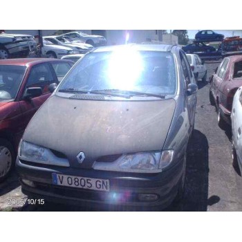 RENAULT MEGANE I SCENIC (JA0)