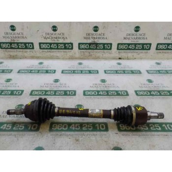 TRANSMISION IZQUIERDA 9801048580 