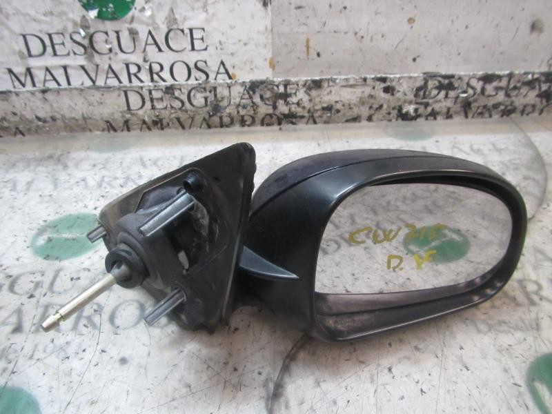 Recambio de espejo derecho para peugeot 406 berlina (s1/s2) stdt referencia OEM IAM   