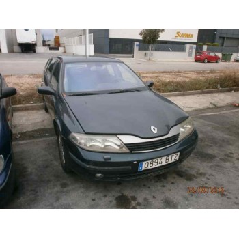RENAULT LAGUNA II GRANDTOUR (KG0)