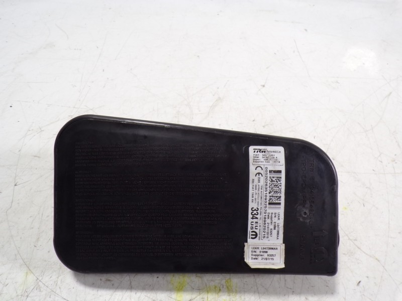 Recambio de airbag lateral delantero izquierdo para fiat 500 x (334) 1.6 16v cat referencia OEM IAM 52026351 52026351 