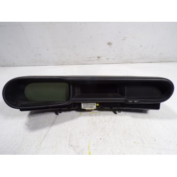 CUADRO INSTRUMENTOS 98053829ZD 9805382977 