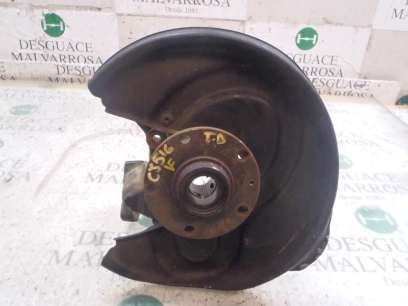 Recambio de mangueta trasera derecha para audi a4 berlina (8e) 3.0 tdi quattro (150kw) referencia OEM IAM 8E0505432AL  