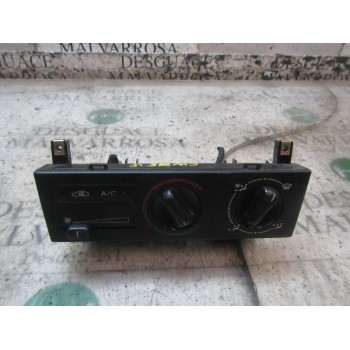 MANDO CALEFACCION / AIRE ACONDICIONADO 