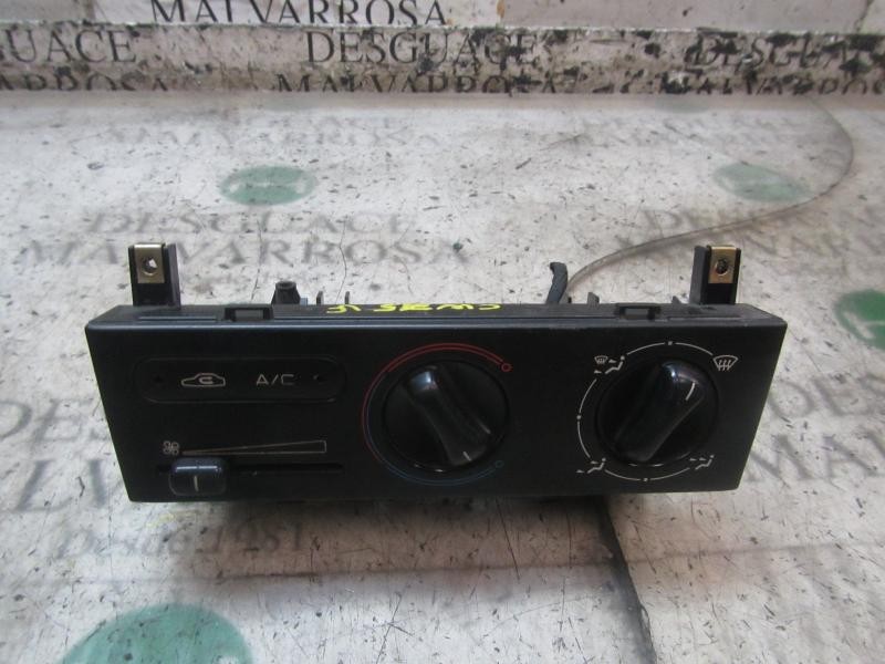 Recambio de mando calefaccion / aire acondicionado para peugeot 406 berlina (s1/s2) stdt referencia OEM IAM   