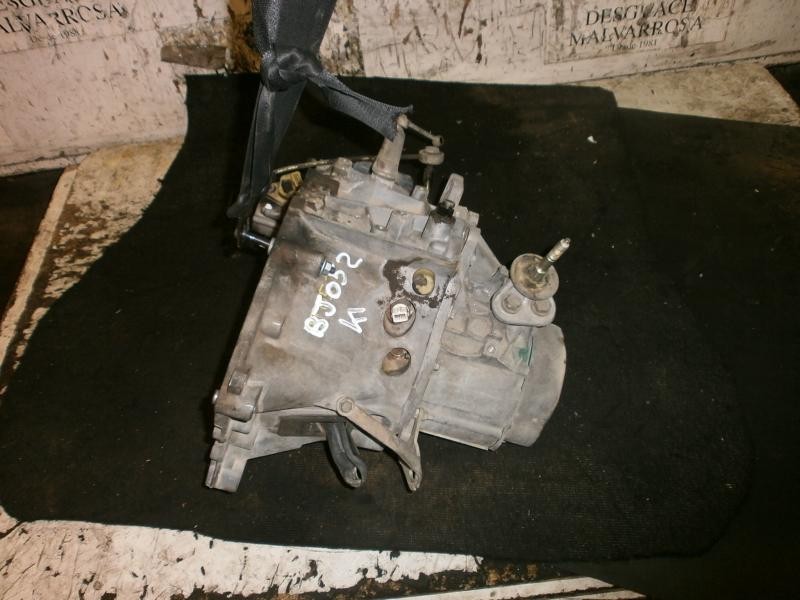 Recambio de caja cambios para peugeot 206 berlina xt referencia OEM IAM  20DL12 
