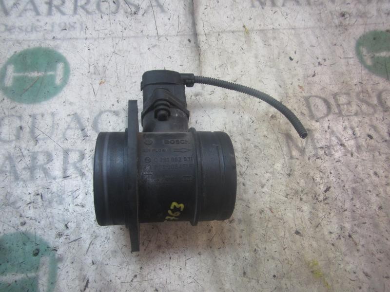Recambio de caudalimetro para skoda octavia berlina (1z3) trend referencia OEM IAM   