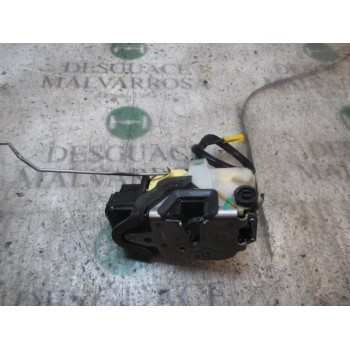 CERRADURA PUERTA TRASERA IZQUIERDA 