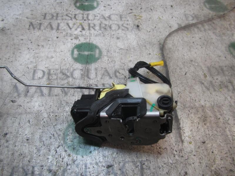 Recambio de cerradura puerta trasera izquierda para chevrolet cruze ls referencia OEM IAM   