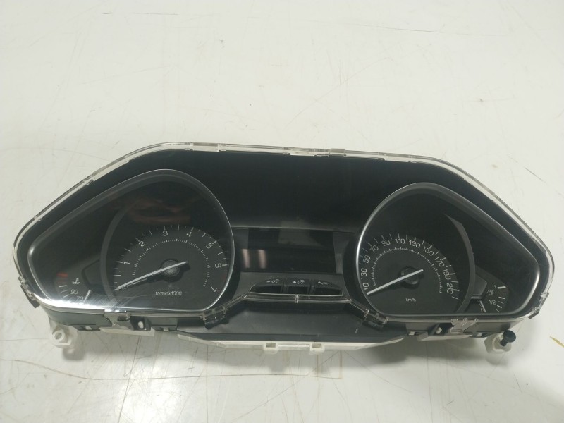 Recambio de cuadro instrumentos para peugeot 2008 i (cu_) 1.2 vti referencia OEM IAM 9825986180 9825986180 