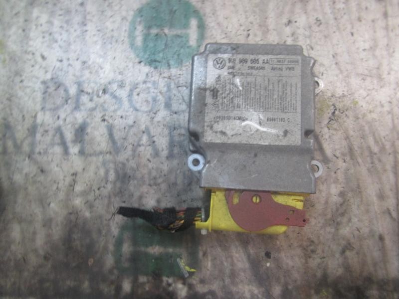 Recambio de centralita airbag para skoda octavia berlina (1z3) trend referencia OEM IAM   