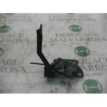 CERRADURA CAPOT 