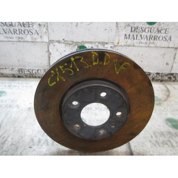 DISCO FRENO DELANTERO 