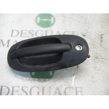 MANETA EXTERIOR DELANTERA IZQUIERDA 