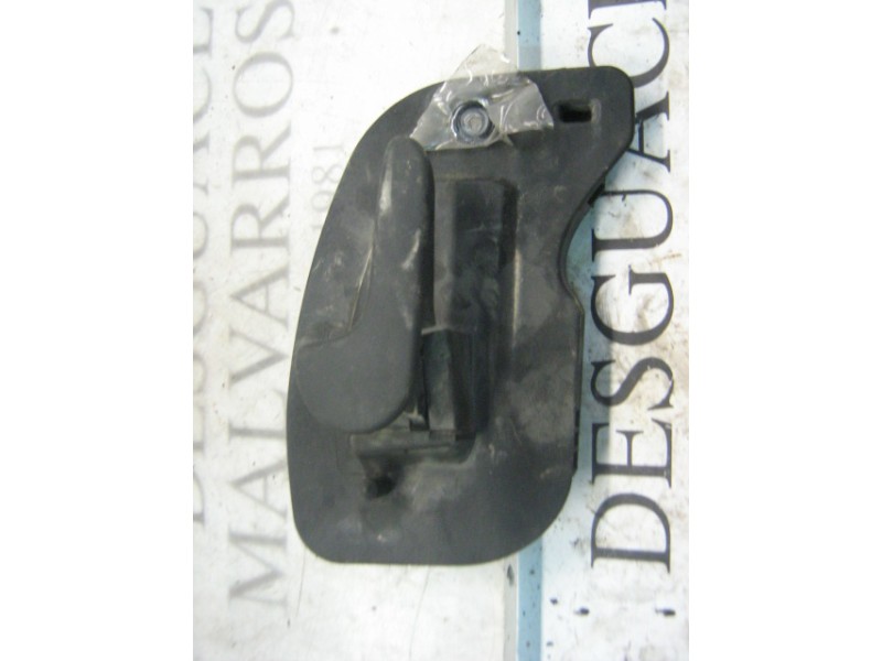 Recambio de maneta interior delantera izquierda para opel corsa c comfort referencia OEM IAM   