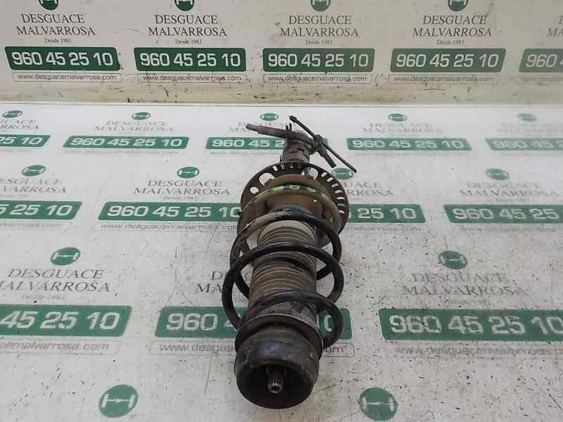 Recambio de amortiguador delantero derecho para seat ibiza sc (6p5) 1.4 tdi referencia OEM IAM 6C0413031CG 6C0413031CG 