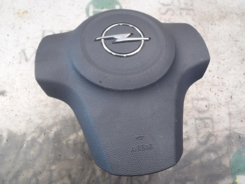 Recambio de airbag delantero izquierdo para opel corsa d ´´111 years´´ referencia OEM IAM   