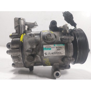 COMPRESOR AIRE ACONDICIONADO 9676552680 9676552680 