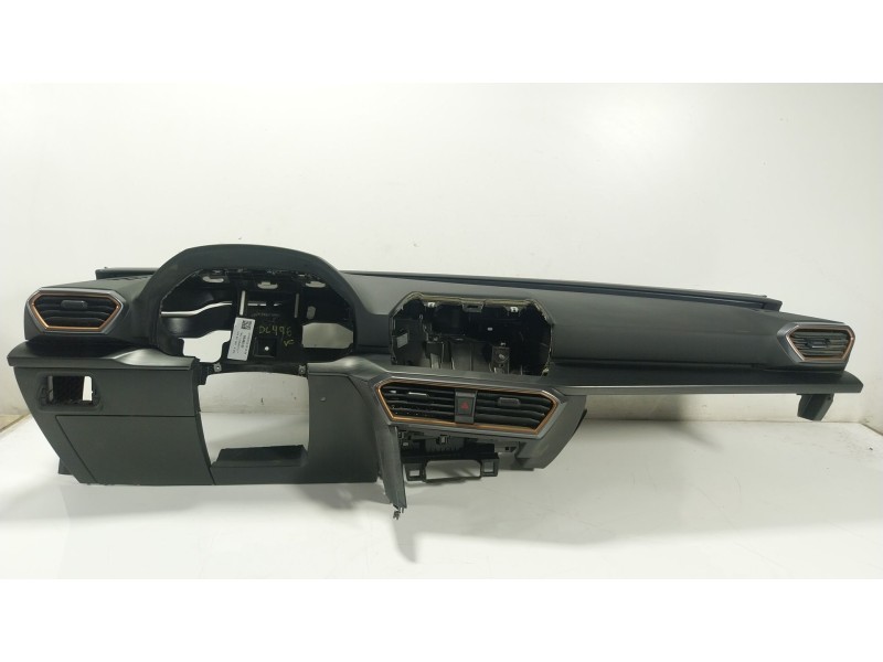 Recambio de salpicadero para cupra leon sportstourer (kl8) 1.4 tsi phev referencia OEM IAM 5FB857003N 5FA880204G 