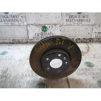 DISCO FRENO DELANTERO 