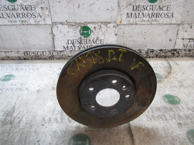 Recambio de disco freno delantero para chevrolet cruze ls referencia OEM IAM   