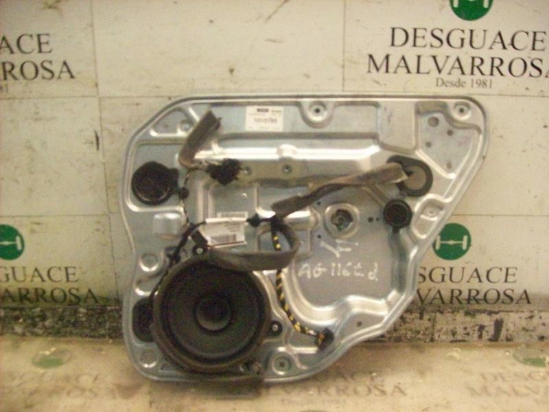 Recambio de elevalunas trasero derecho para volvo v50 familiar 1.6 d momentum referencia OEM IAM   
