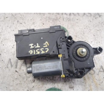 MOTOR ELEVALUNAS TRASERO IZQUIERDO 8E0959801E 0130821767 0130821767