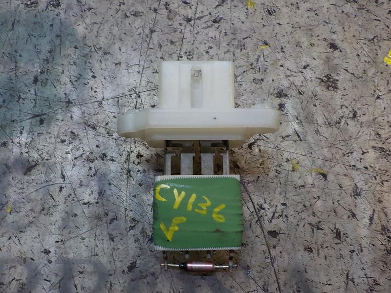 Recambio de resistencia calefaccion para ford fiesta (ccn) trend referencia OEM IAM 1855157 3U43146652A 