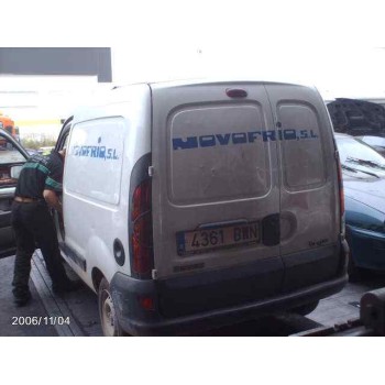 RENAULT KANGOO (F/KC0)