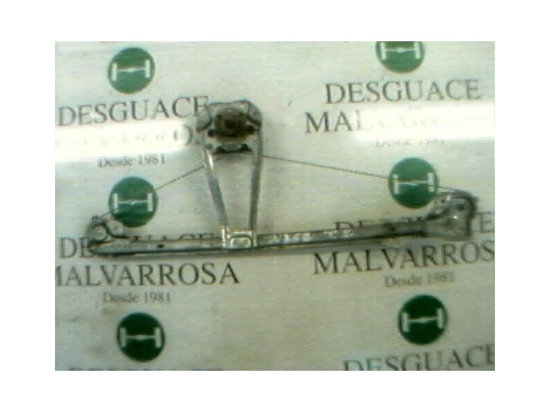 Recambio de elevalunas trasero izquierdo para mercedes-benz clase c (w202) berlina 200 diesel (202.120) referencia OEM IAM   