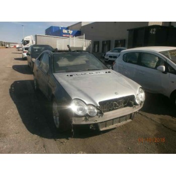 MERCEDES-BENZ CLASE C (W203) SPORTCOUPE