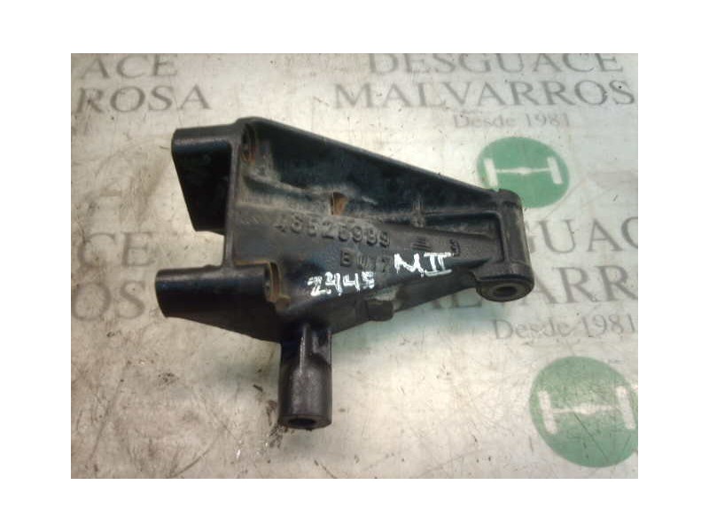 Recambio de soporte motor trasero para fiat bravo (182) jtd 105 / 100 sx referencia OEM IAM   